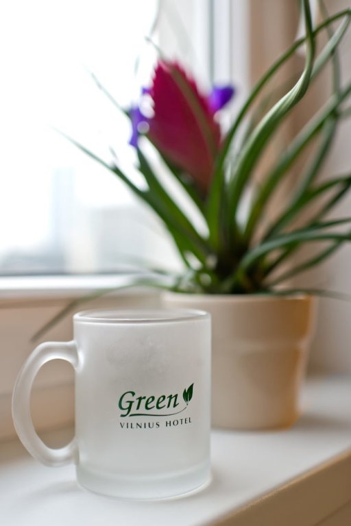 Фото Green Vilnius Hotel