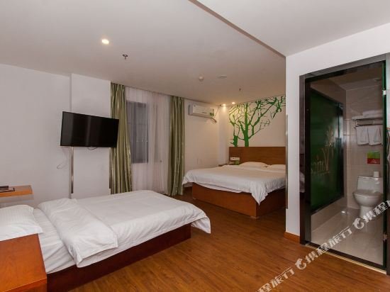 Фото Vatica JiangSu WuXi Xihu Middle Road Jinhai Park Hotel