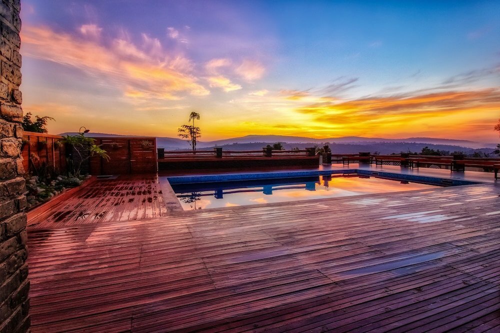 Hotel Peponi Livingspaces, Kigali, photo