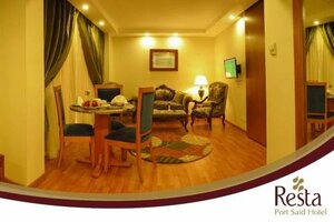 Resta Port Said Hotel (Port Said), hotel