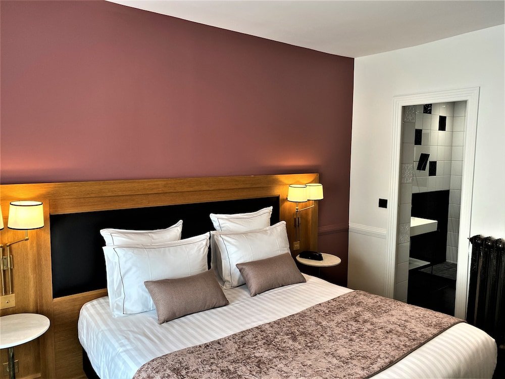 Фото Hôtel Le Cercle Tour Eiffel