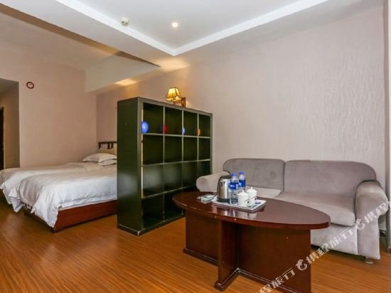 Фото Tianfu Lidu Hotel