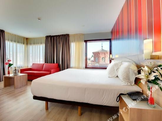 Hotel Hotel Maisonnave, Pamplona, photo