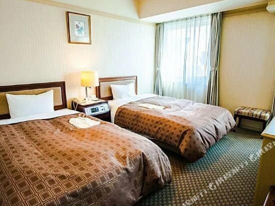 Гостиница Hiroshima Intelligent Hotel Annex в Хиросиме