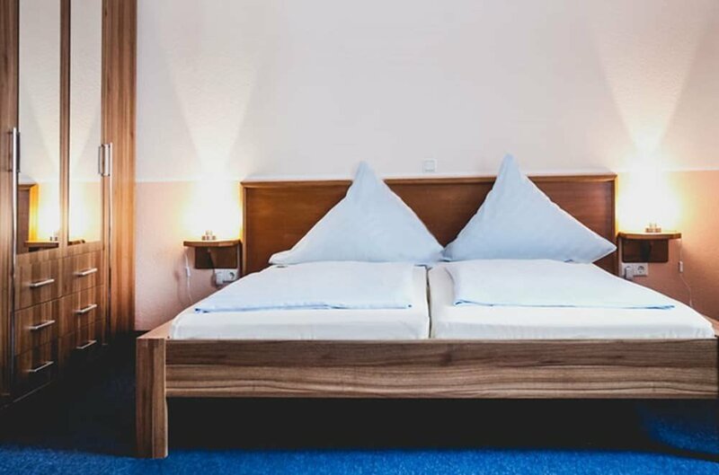 Гостиница Hotel Bierenbacher Hof