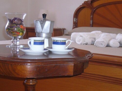 Гостиница B&b il Cucù в Фраскати