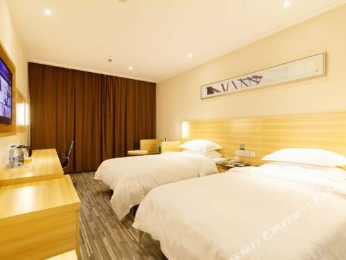 Гостиница City Comfort Inn Maoming Gaozhou Yanjiang Dong Road в Гаочжоу