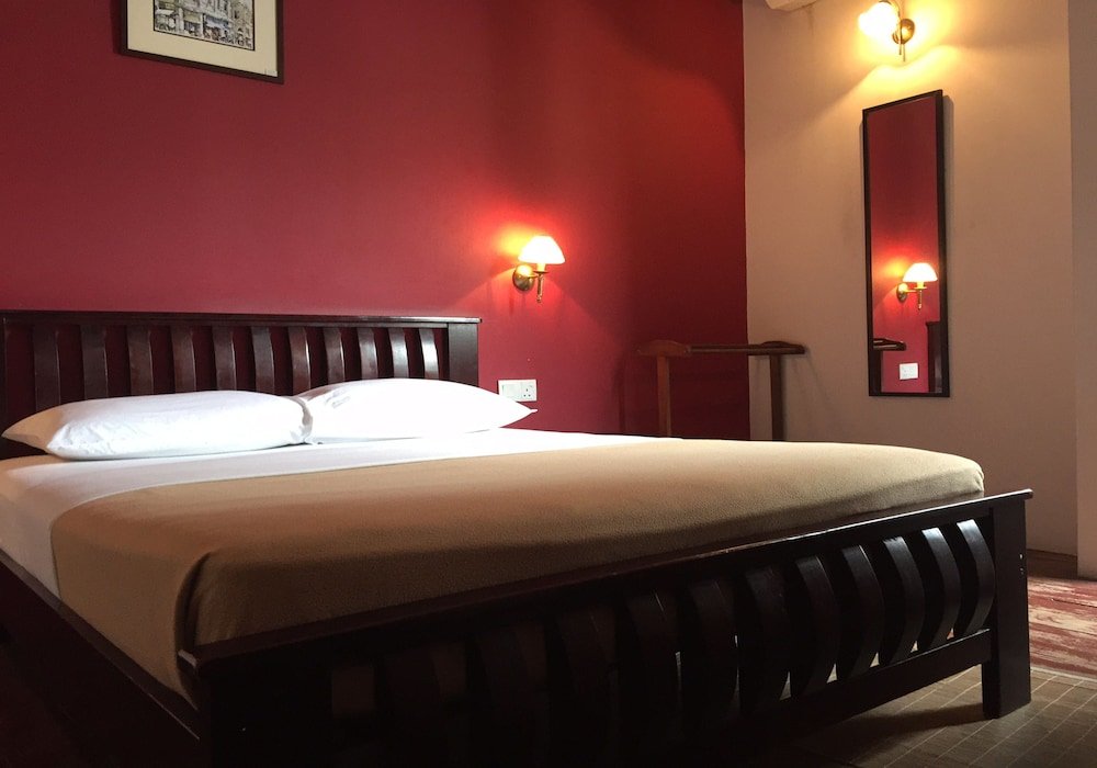 Фото Old Penang Guesthouse - Hostel