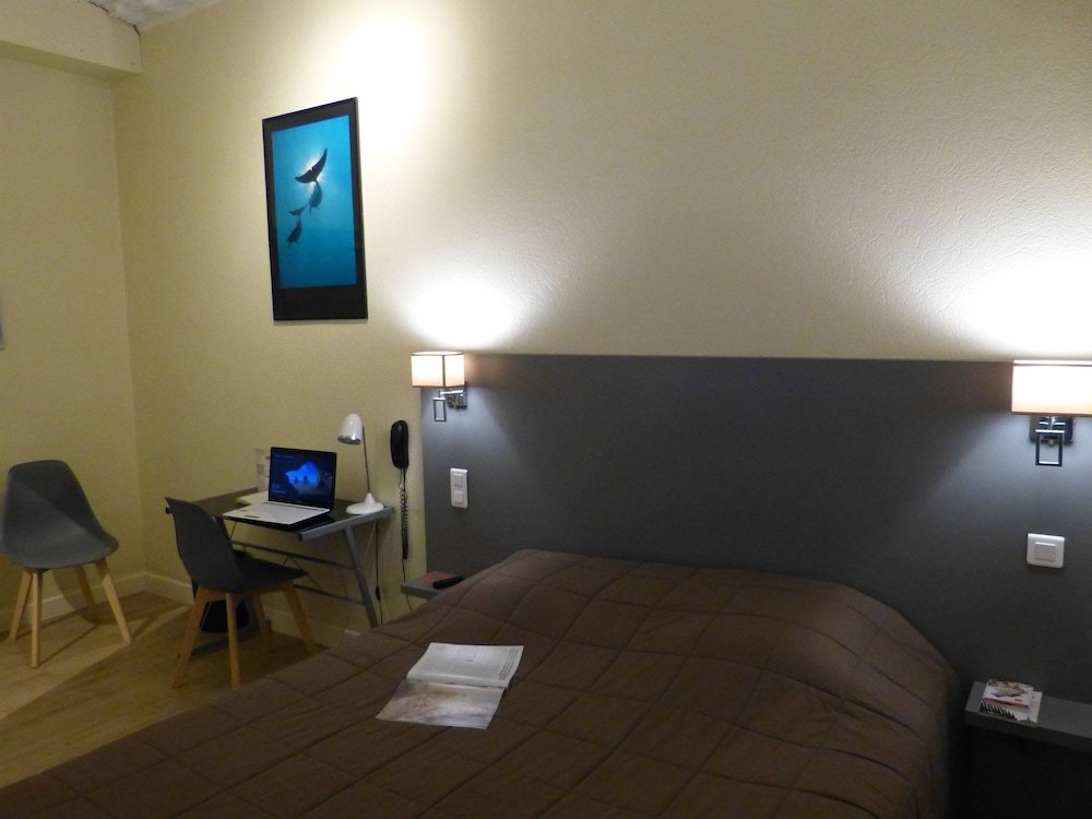 Фото Hôtel Terminus