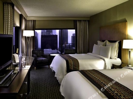 Фото Chicago Marriott Downtown Magnificent Mile