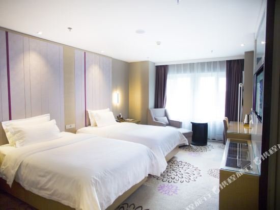 Фото Lavande Hotel Harbin Haxi Railway station