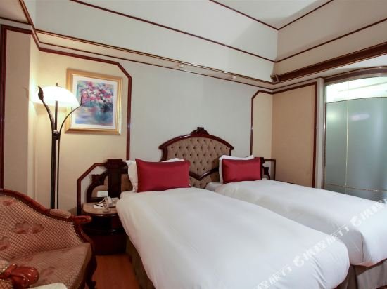 Фото Charming City Sungshan Hotel