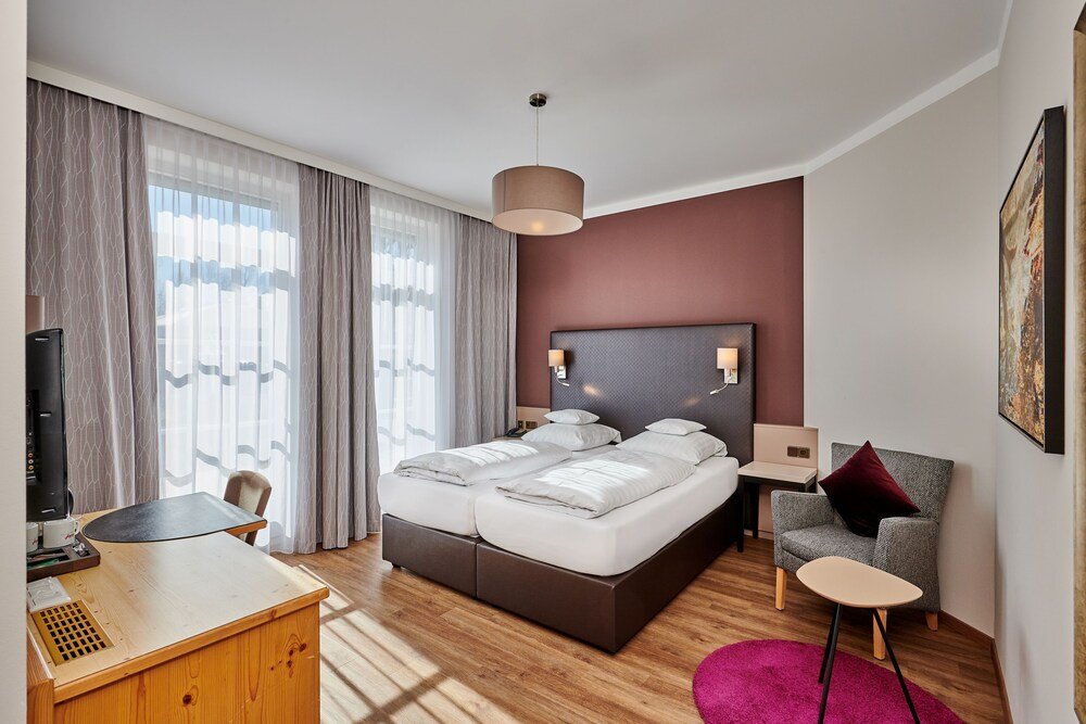 Фото Hotel am See