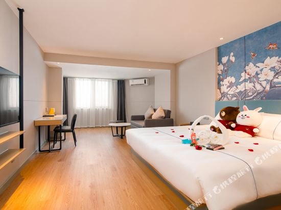 Фото Jinjiang Inn Haikou Qilou Old Street Dongfeng Bridge Branch