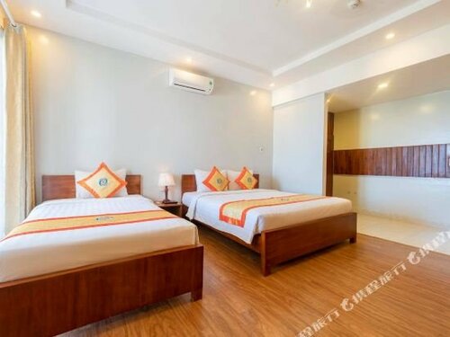 Гостиница Galaxy Hotel Phu Quoc