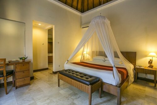 Внешний вид отеля Parigata Villas Resort в Денпасаре, фото 2