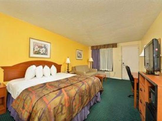 Фото Quality Inn near Manatee Springs State Park