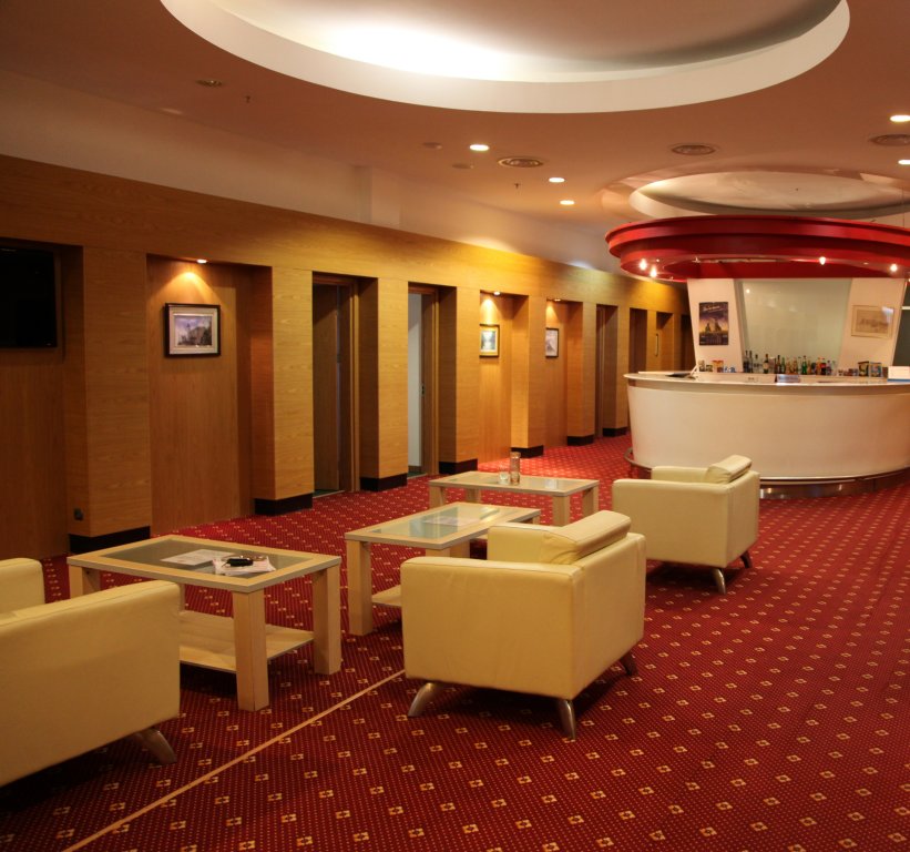 Фото Caps Lock Airport Hotel