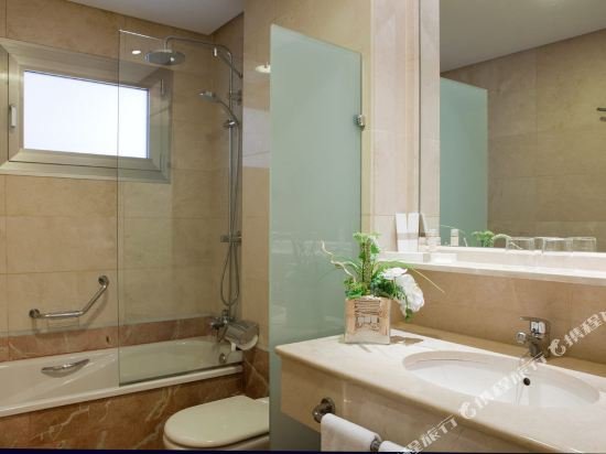 Фото Hotel Villamadrid