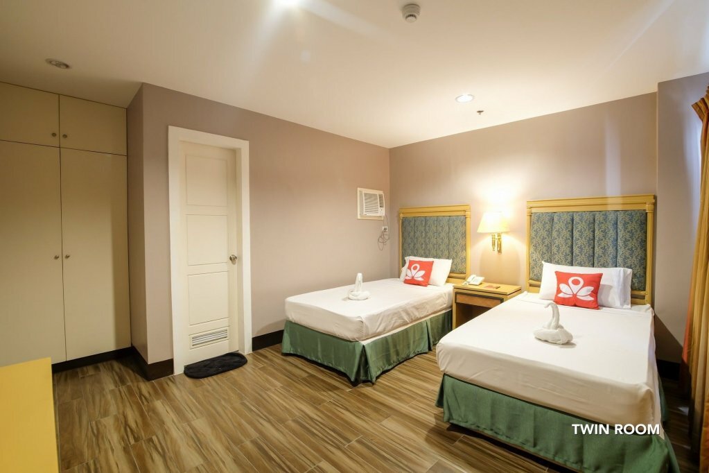 Hotel Zen Rooms Del Pilar Malate, Manila, photo