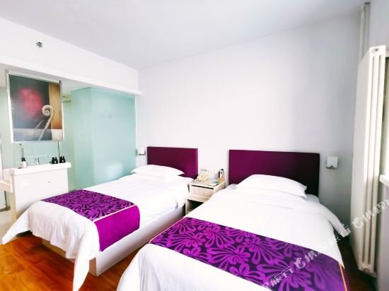 Фото Shanshui Trends Hotel Liu Li Qiao