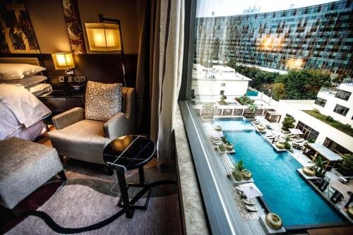 Фото Sheraton Grand Bengaluru Whitefield