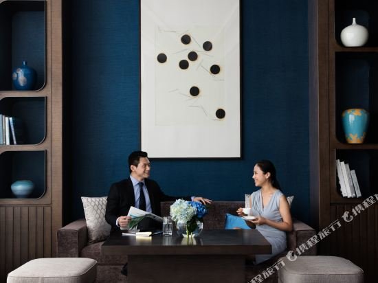 Фото Jw Marriott Hotel Shenzhen Bao'an