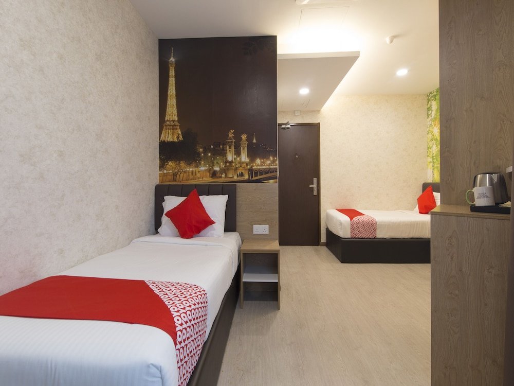 Фото Oyo 44019 Nas Hotel