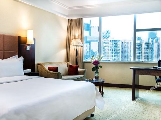 Фото Holiday Inn Shenzhen Donghua, an Ihg Hotel