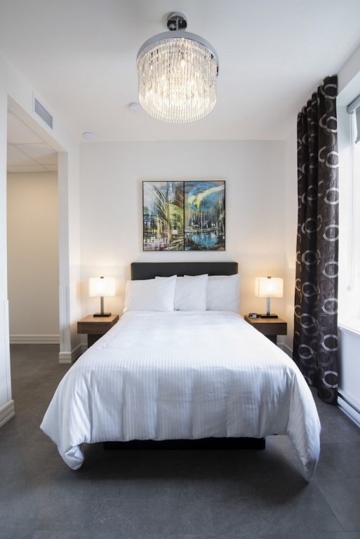 Фото Hotel Manoir Morgan