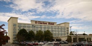 Clarion Hotel Portland