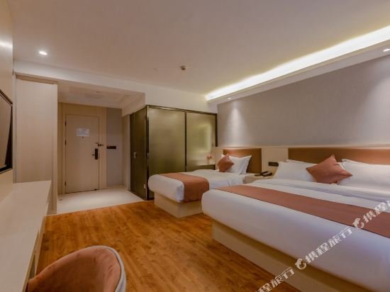 Фото Gya Hotel Shanghai Long Distance Passenger Terminal Station