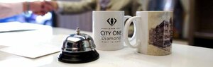 Гостиница City One Diamond