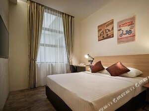 Гостиница U Hotel Penang