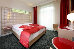 Гостиница Hotel St. Gotthard