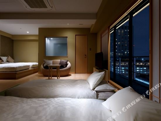 Фото Osaka View Hotel Honmachi