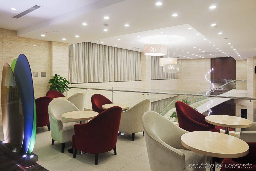 Фото Holiday Inn Express Suzhou Changjiang, an Ihg Hotel