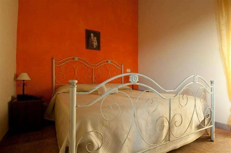 Гостиница Agriturismo La Maddalena