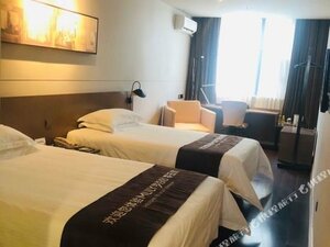 Гостиница Jinjiang Inn Haikou Jinlong Road Branch