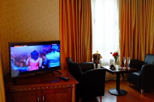 Фото Abyssinia Renaissance Hotel