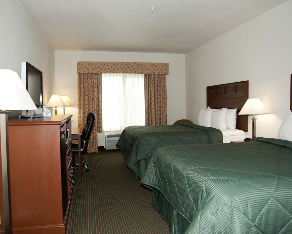 Фото Best Western Comanche Inn
