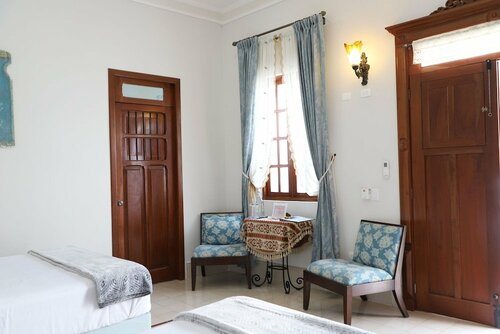 Гостиница El Palacito Secreto в Штате Юкатан