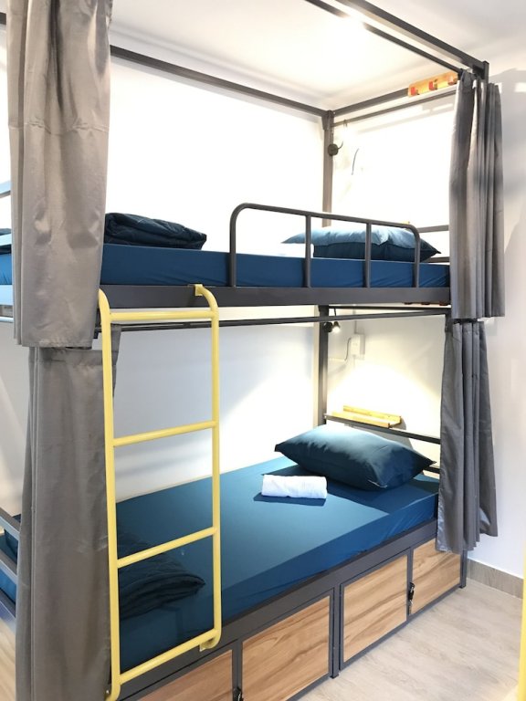 Фото The Joy hostel