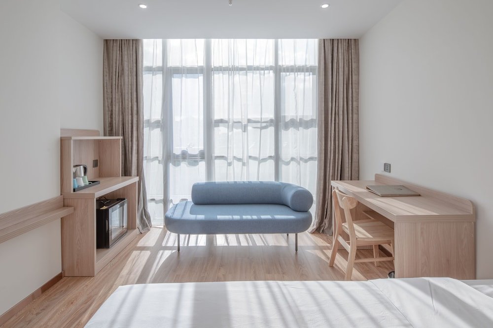 Фото Future Shangju Hotel