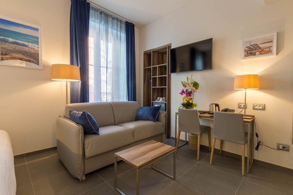 Фото Hotel Nice Azur Riviera