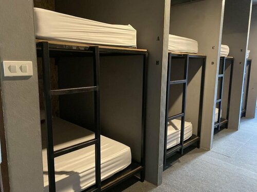 Гостиница Monkey Toe Guesthouse - Hostel в Чиангмае