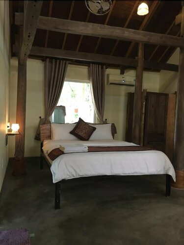 Гостиница Phong Nha Rustic Home