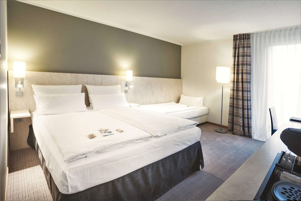 Фото Select Hotel Hamburg Nord