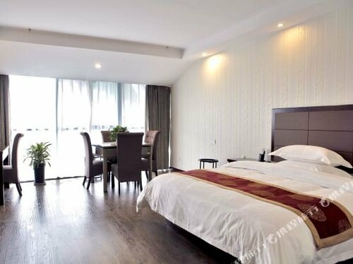 Гостиница GreenTree Inn Suzhou Changshu South HaiYu Road Hotel