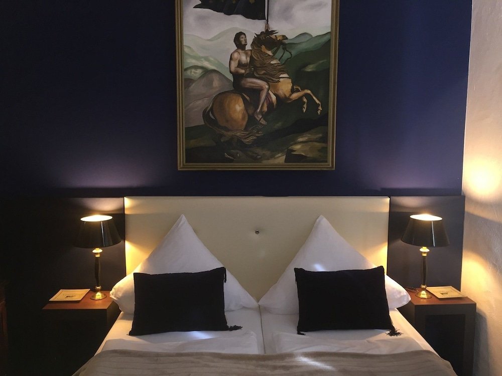 Фото Hotel Am Volksgarten